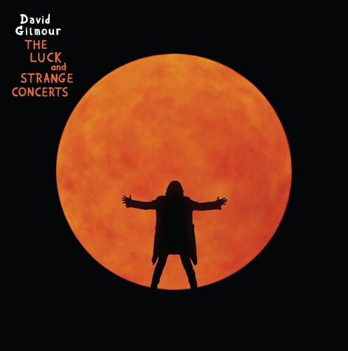 David Gilmour - Luck And Strange Concerts Vinyl