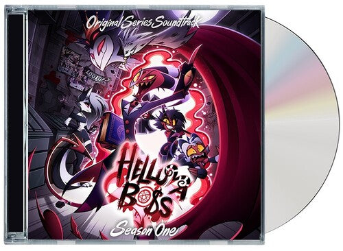 Various - Helluva Boss: Season 1 (Original Soundtrack) CD