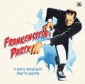 Various Artists - Frankenstein's Party: 14 Boppin' Brainbenders From The Boneyard  (Various Artists) Vinyl