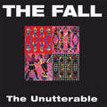 Fall - Unutterable Vinyl