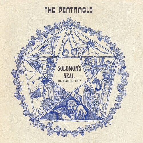 Pentangle - Solomon's Seal - Deluxe Edition CD