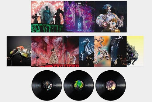 Bjork - Cornucopia: Live Vinyl