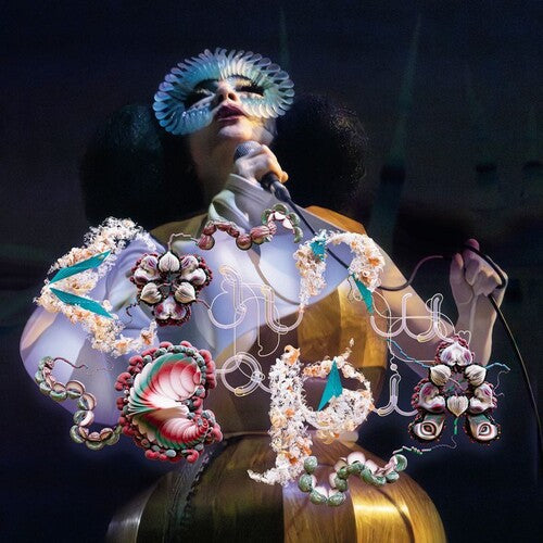 Bjork - Cornucopia: Live Vinyl