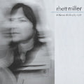 Rhett Miller - A Lifetime of Riding by Night Vinyl