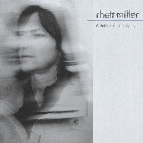 Rhett Miller - A Lifetime of Riding by Night Vinyl