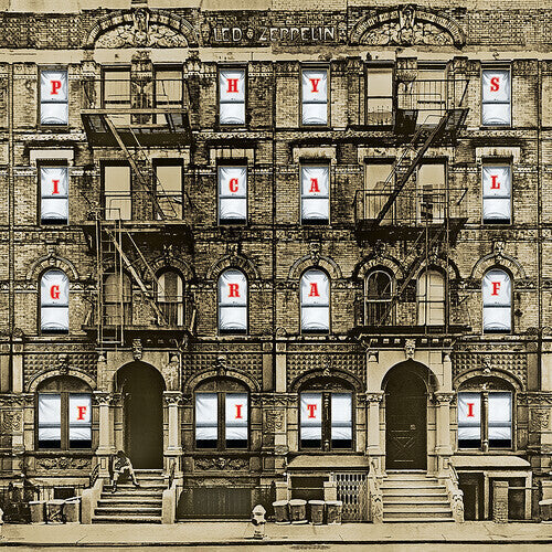 Led Zeppelin - Physical Graffiti (50th Anniversary Deluxe Edition 3LP) Vinyl