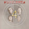 the album cover for Foreigner - 4