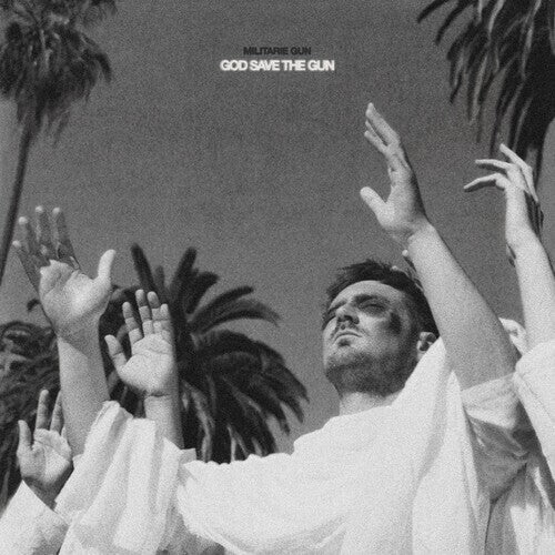 Militarie Gun - God Save The Gun CD