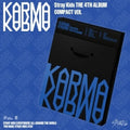 Stray Kids - Karma - Compact Version - incl. Envelope + 8pc Trading Card Set CD