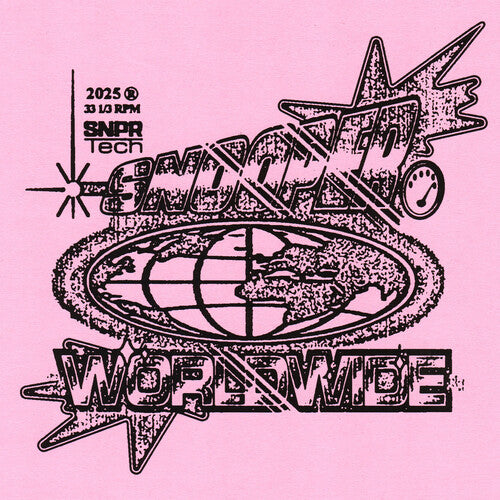 Snooper - Worldwide CD