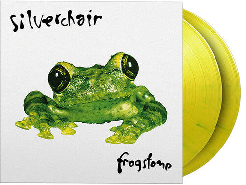 Silverchair - Frogstomp - Limited Gatefold 180-Gram Yellow & Green Marble Colored Vinyl with Etched D-Side Vinyl