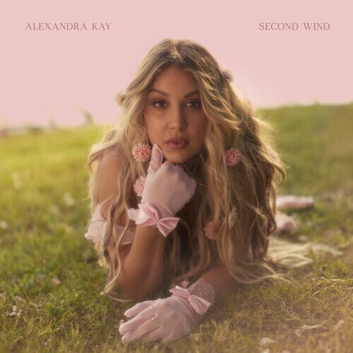 Alexandra Kay - Second Wind CD