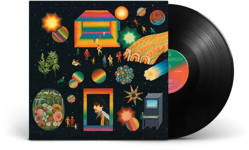 Sessa - Pequena Vertigem De Amor Vinyl