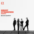 Belcea Quartet - Debussy & Szymanowski: Quartets CD