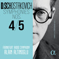 Frankfurt Radio Symphony - Shostakovich: Symphonies Nos. 4 & 5 - Complete Symphonies, Vol. 1 CD