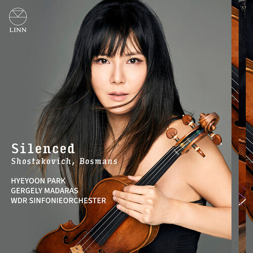 Hyeyoon Park - Silenced CD