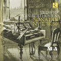 Tomasz Ritter - Beethoven: Sonatas Nos. 1, 18 & 30 CD