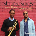 Jason Palmer - Shorter Songs CD