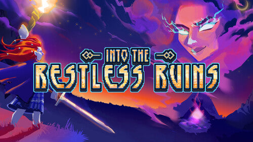 Into The Restless Ruins for Playstation 5 - PS5