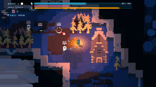 Into The Restless Ruins for Playstation 5 - PS5