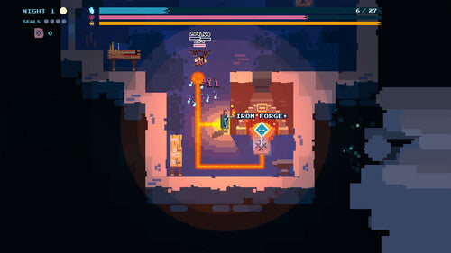 Into The Restless Ruins for Playstation 5 - PS5