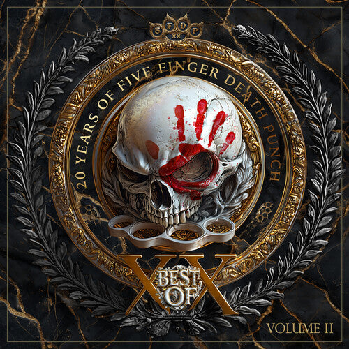 Five Finger Death Punch - Best of - Volume 2 Vinyl