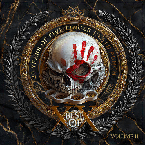 Five Finger Death Punch - Best of - Volume 2 CD