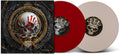 the album cover for Five Finger Death Punch - Best Of - Volume 2 [Indie Exclusive Blood & Bone LP]