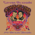 Luther Dickinson - Dead Blues Volume 1 CD