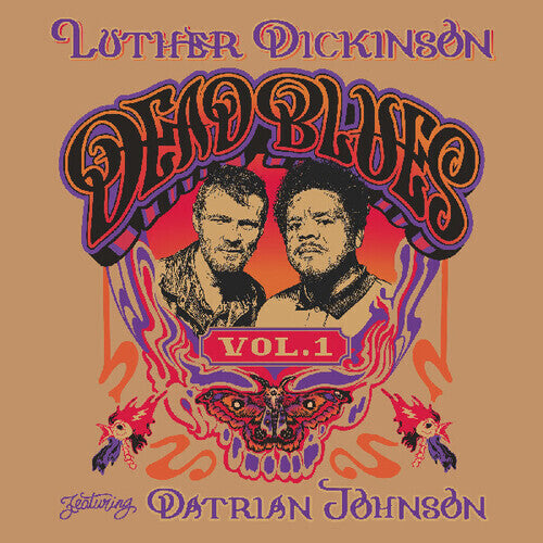 Luther Dickinson - Dead Blues Volume 1 CD