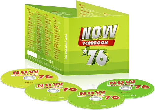 Various Artists - Now Yearbook 1976 / Various CD