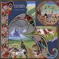 King Crimson - Lizard - 2025 David Singleton Elemental Mixes - 200gm Vinyl Vinyl