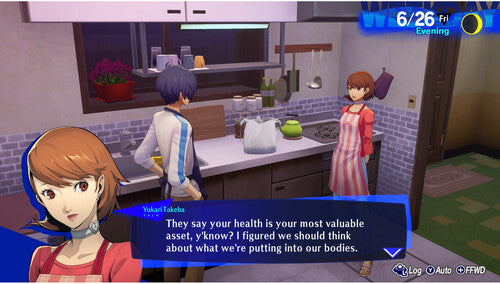 Persona 3 Reload (Game-Key Card) for Nintendo Switch 2 - Switch 2