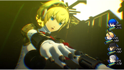 Persona 3 Reload (Game-Key Card) for Nintendo Switch 2 - Switch 2
