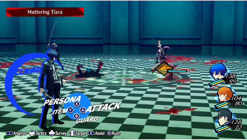 Persona 3 Reload (Game-Key Card) for Nintendo Switch 2 - Switch 2