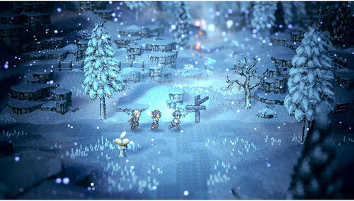 Octopath Traveler 0 for Playstation 5 - PS5
