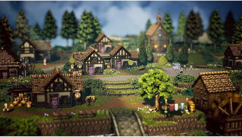 Octopath Traveler 0 for Xbox Series X - Xbox Series X