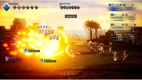 Octopath Traveler 0 for Xbox Series X - Xbox Series X
