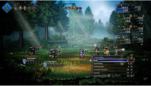 Octopath Traveler 0 for Xbox Series X - Xbox Series X
