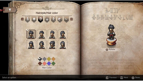 Octopath Traveler 0 for Xbox Series X - Xbox Series X