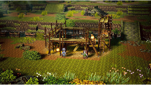Octopath Traveler 0 for Xbox Series X - Xbox Series X
