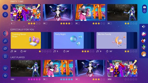 Just Dance 2026 LE Bilingual (Code-In-Box) for Nintendo Switch - Switch