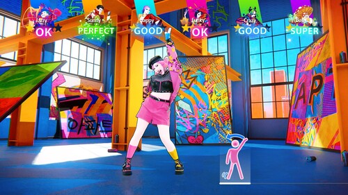 Just Dance 2026 LE Bilingual (Code-In-Box) for Nintendo Switch - Switch