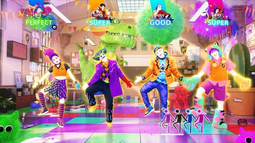 Just Dance 2026 LE Bilingual (Code-In-Box) for Nintendo Switch - Switch