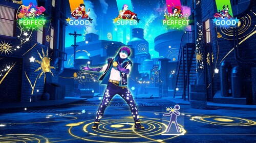 Just Dance 2026 LE Bilingual (Code-In-Box) for Nintendo Switch - Switch