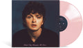 the album cover for Will Linley - Don't Cry Because It's Over [Baby Pink LP]