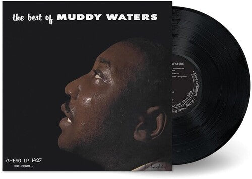 Muddy Waters - The Best of Muddy Waters (Chess 75 Series) Vinyl