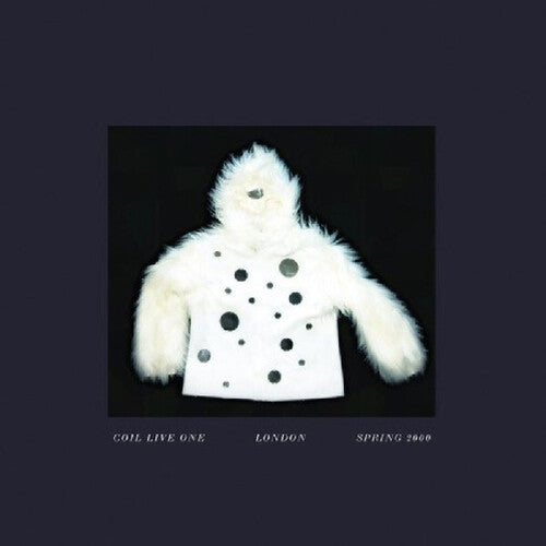 Coil - Live One CD