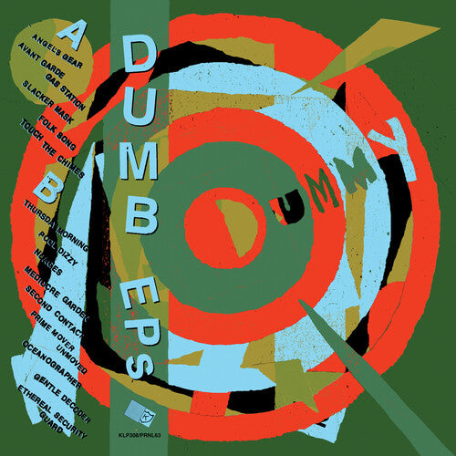 Dummy - Dumb Eps Cassette