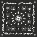 Of Monsters and Men - All Is Love and Pain in the Mouse Parade CD